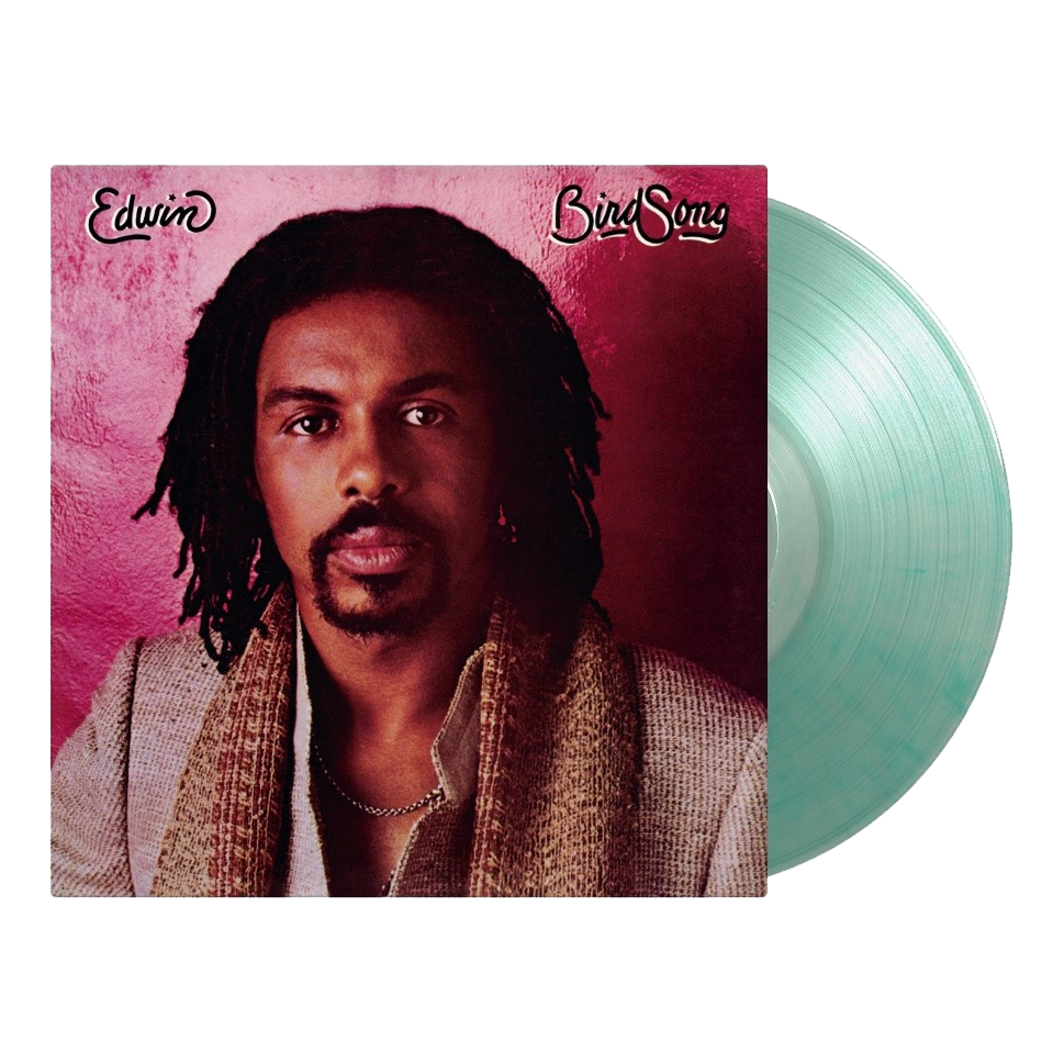 Edwin Birdsong: Limited Transparent Green Vinyl LP