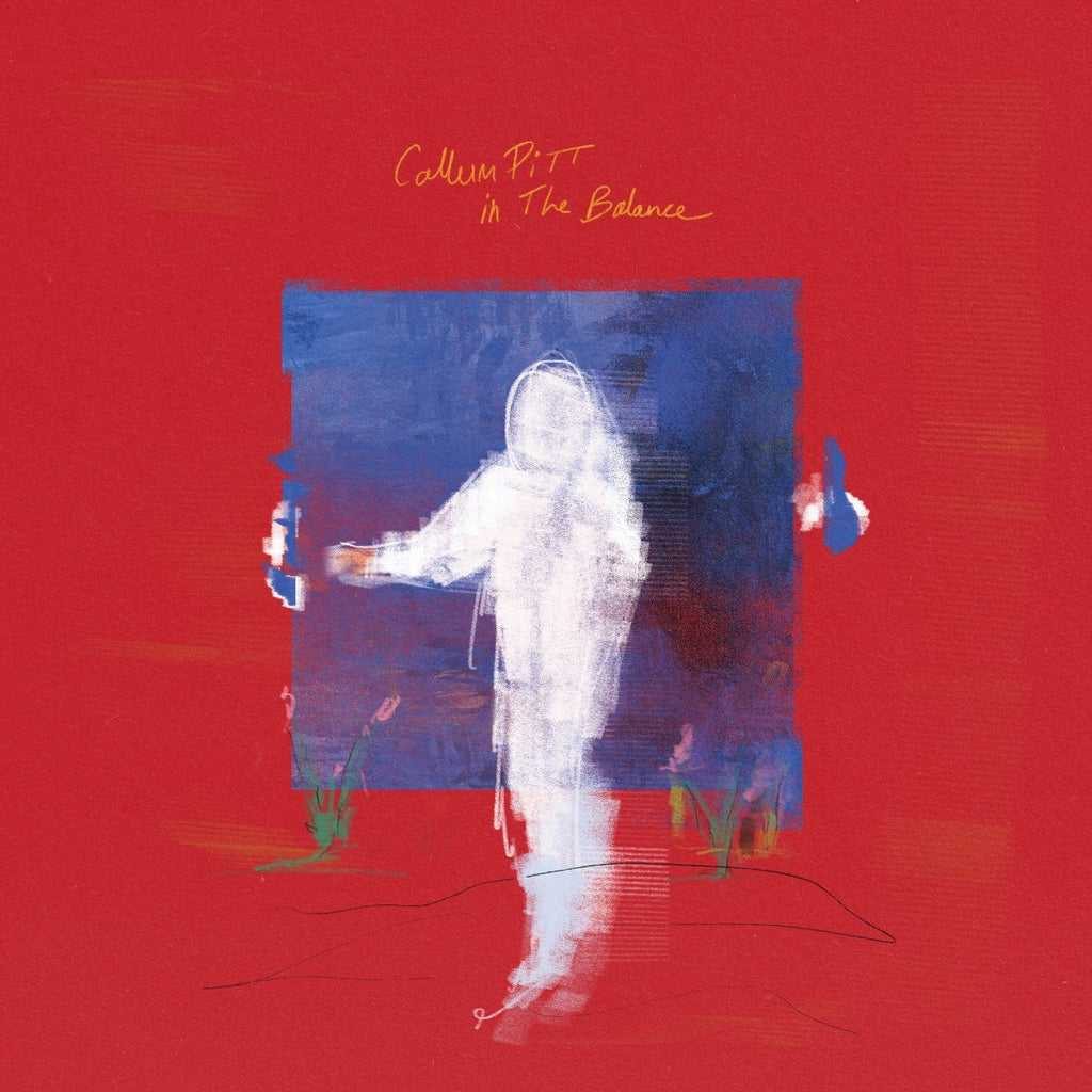In The Balance: Limited Edition Blue Vinyl LP + Signed Print