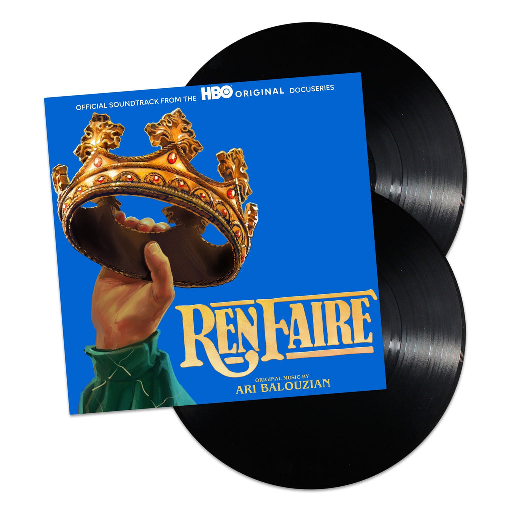 Ren Faire (OST): Vinyl 2LP