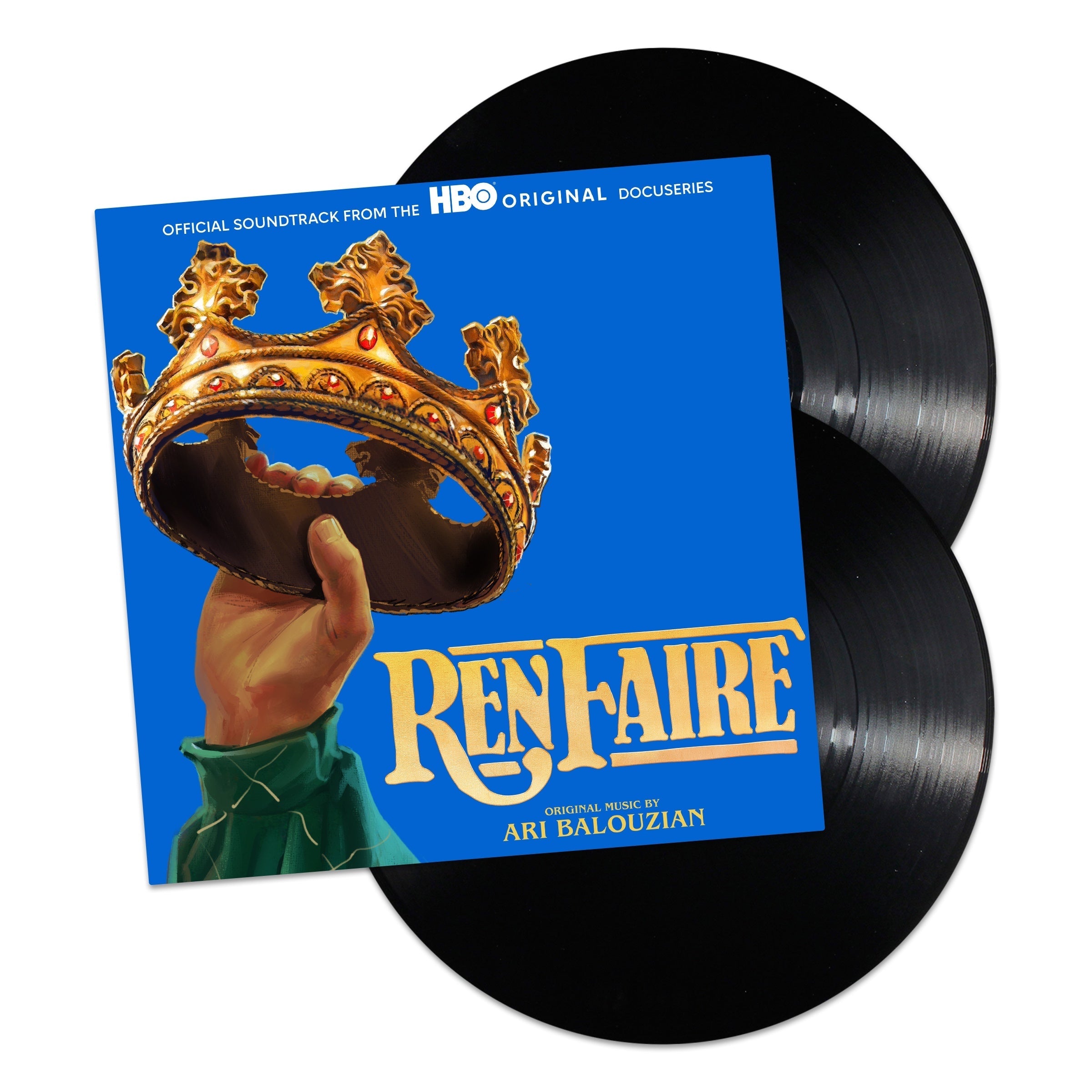 Ren Faire (OST): Vinyl 2LP