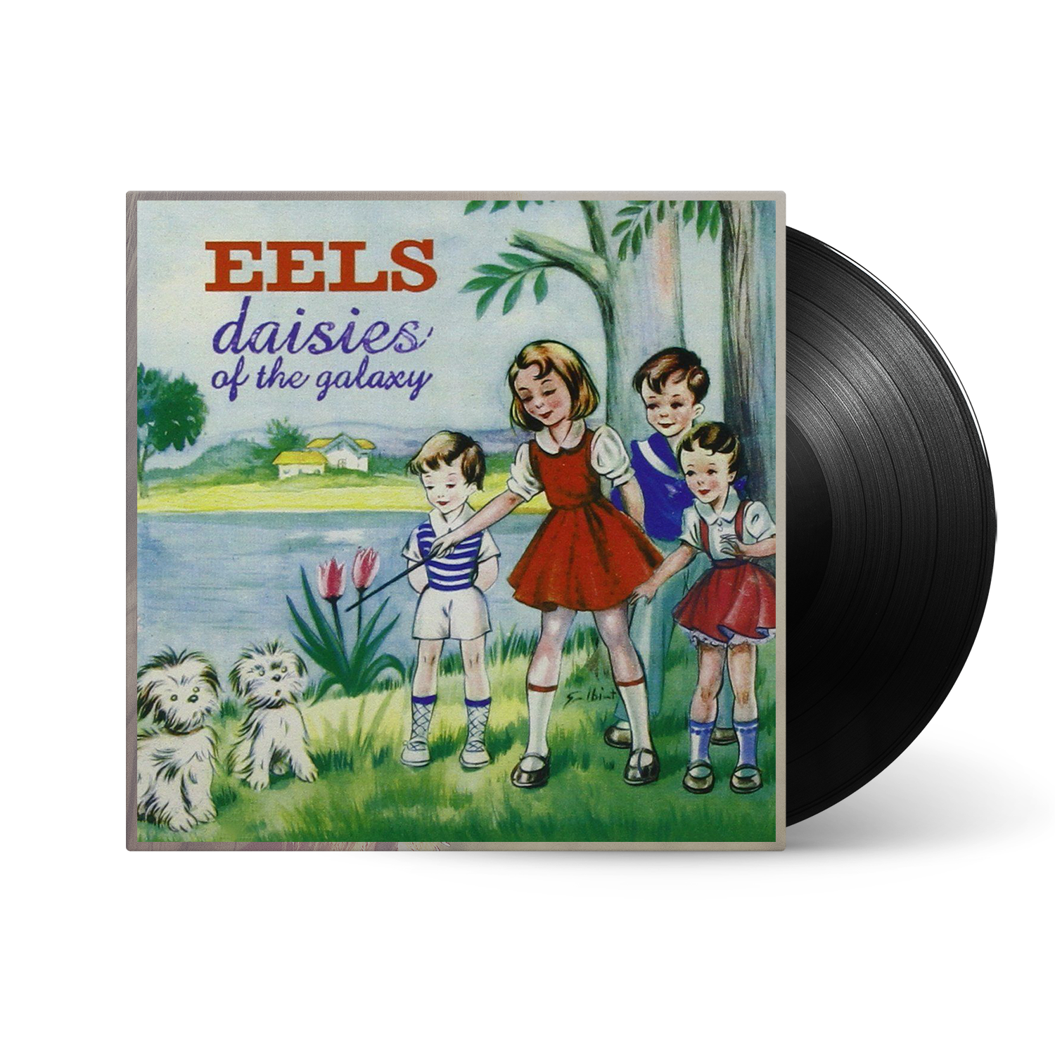 Daisies of The Galaxy: Vinyl LP