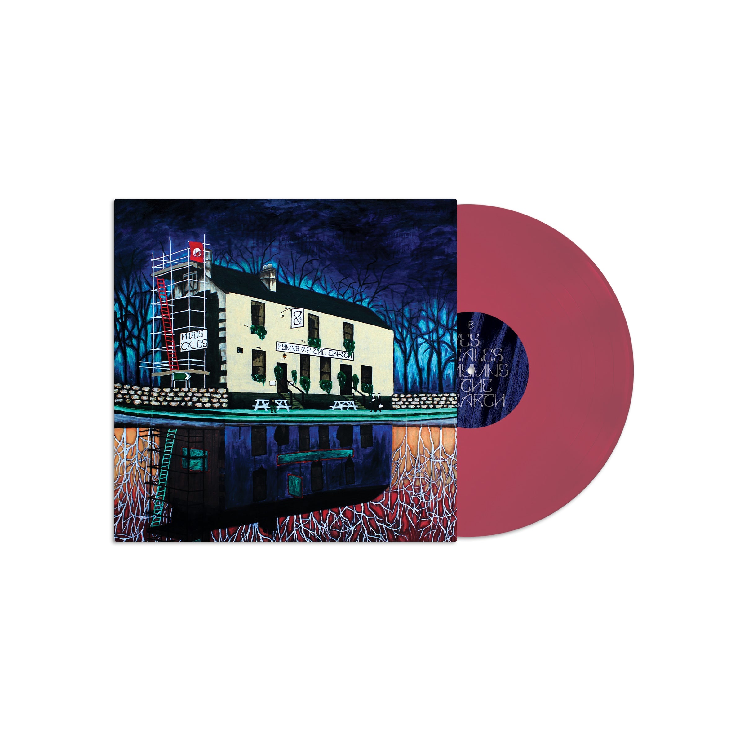 Wives Tales & Hymns of the Earth: Transparent Purple Vinyl EP
