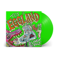 This Is Eggland (Alternative Sleeve): Neon Green Vinyl LP