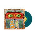 My Mood Wave: Blue Vinyl 7" Single