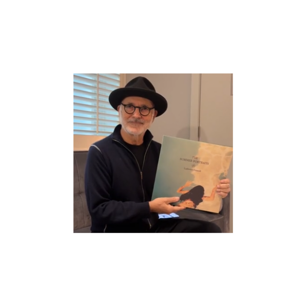 The Summer Portraits: Vinyl 2LP