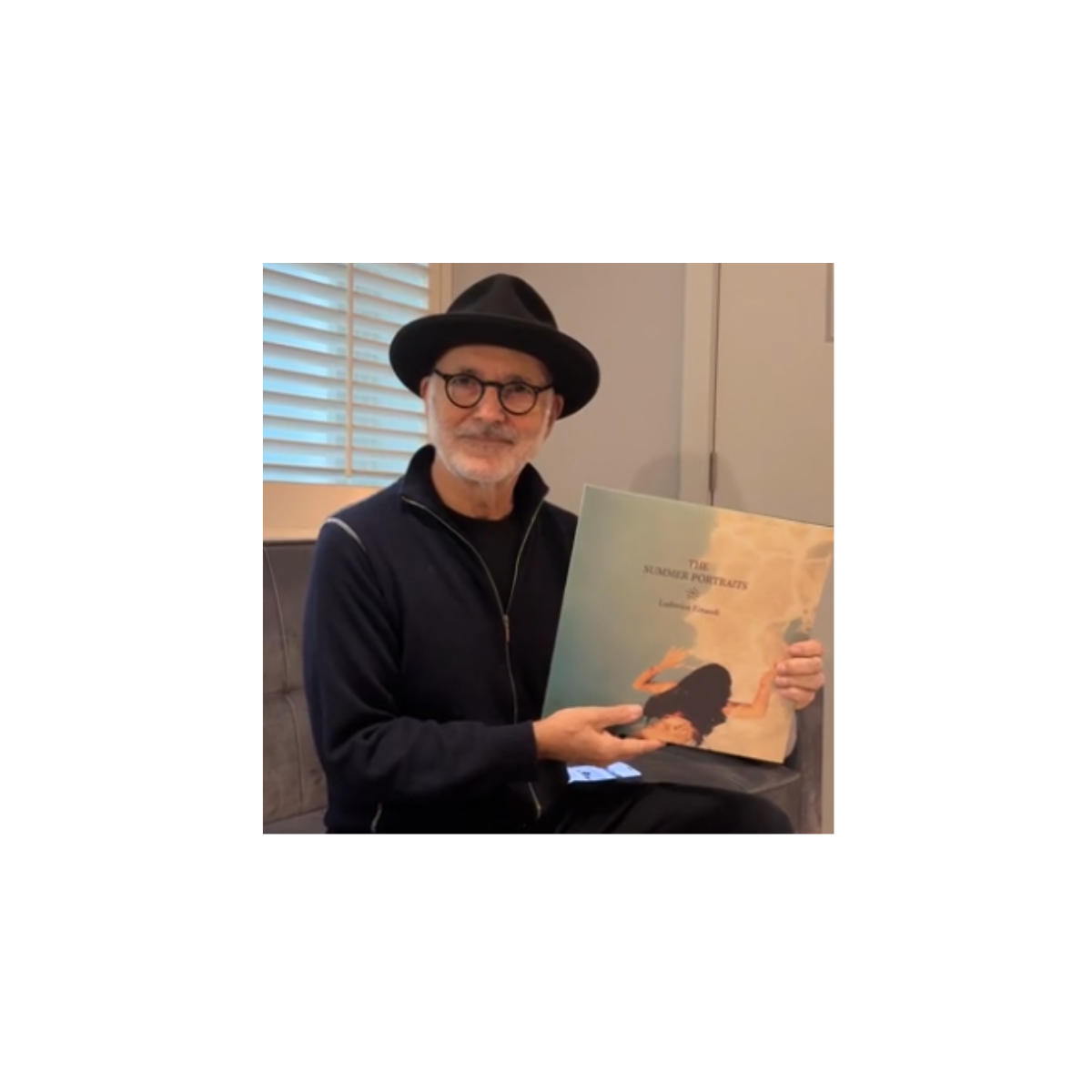 The Summer Portraits: Vinyl 2LP