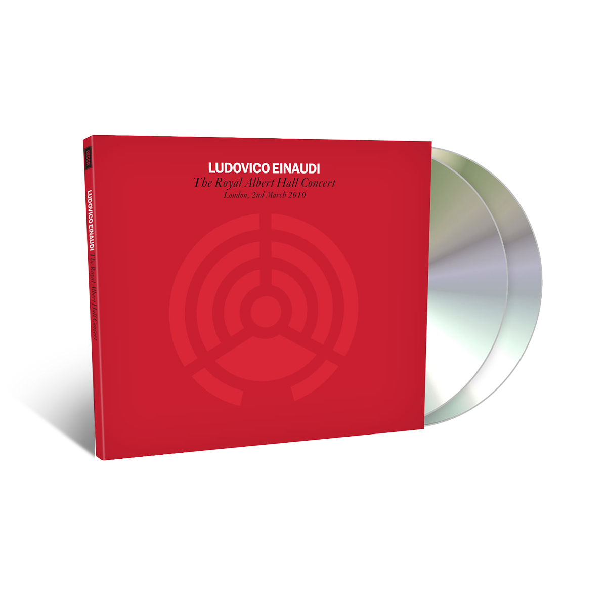 Live At The Royal Albert Hall: 2CD