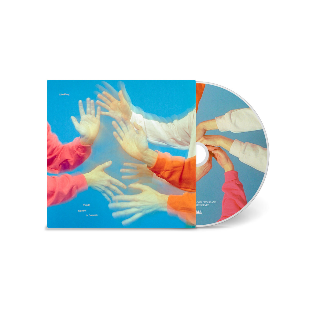 Things We Have In Common: CD