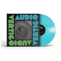 AUDIO VERTIGO: Limited Transparent Blue Vinyl LP (w/ Alt Artwork)