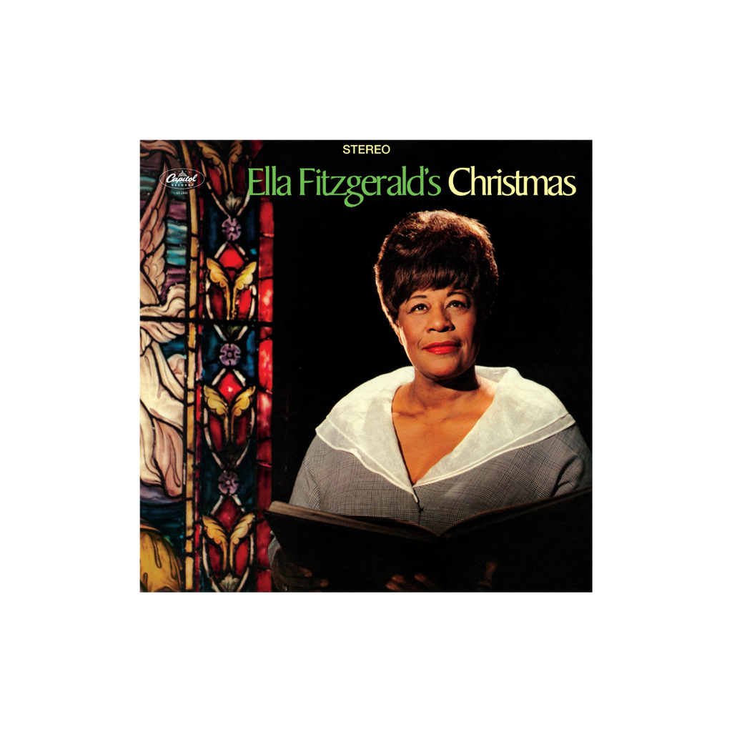 Ella Fitzgerald’s Christmas - Vinyl