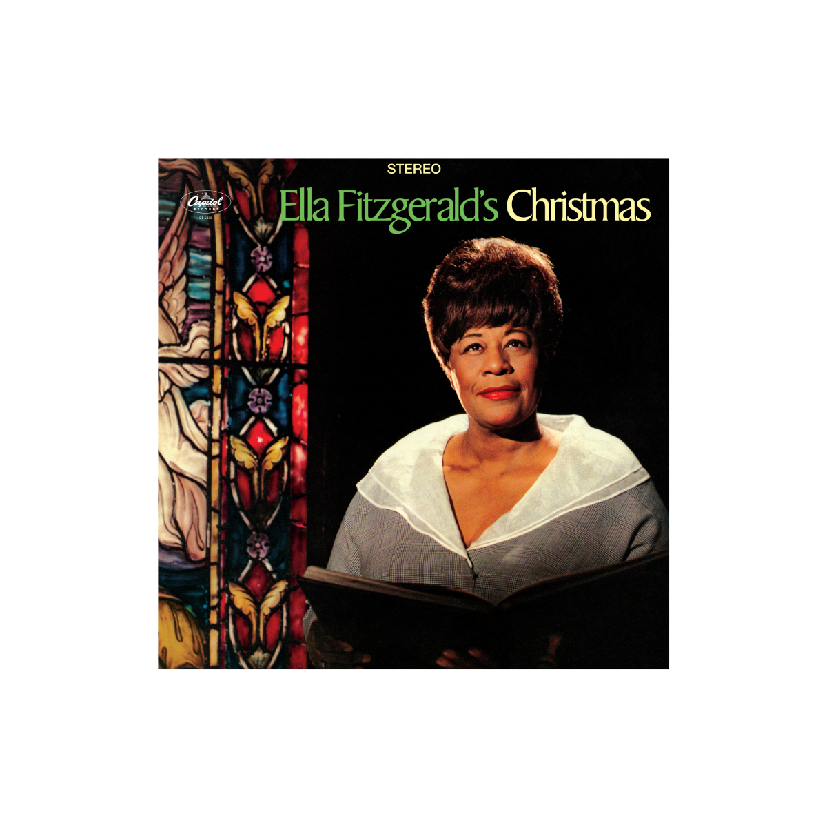 Ella Fitzgerald’s Christmas - Vinyl