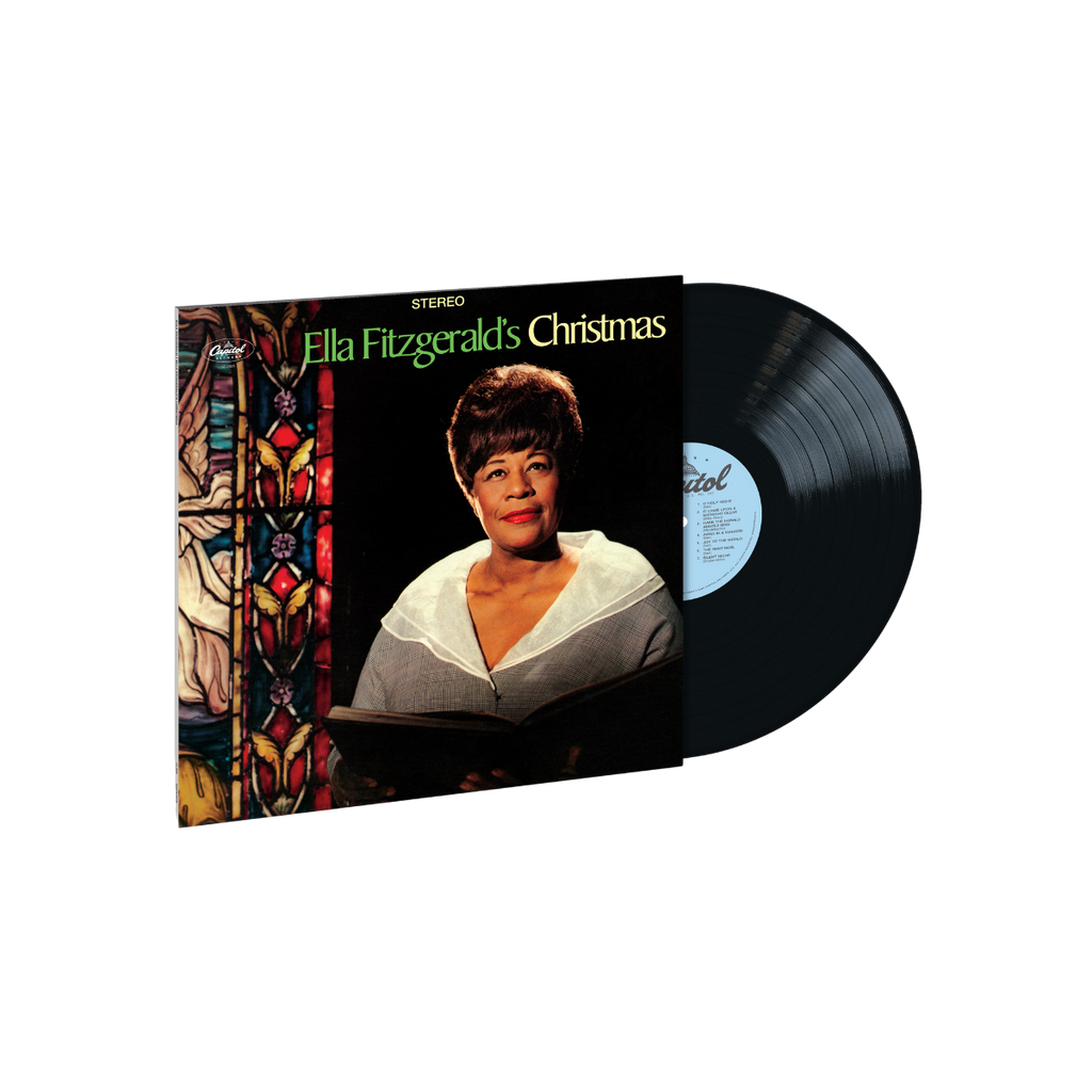 Ella Fitzgerald’s Christmas - Vinyl