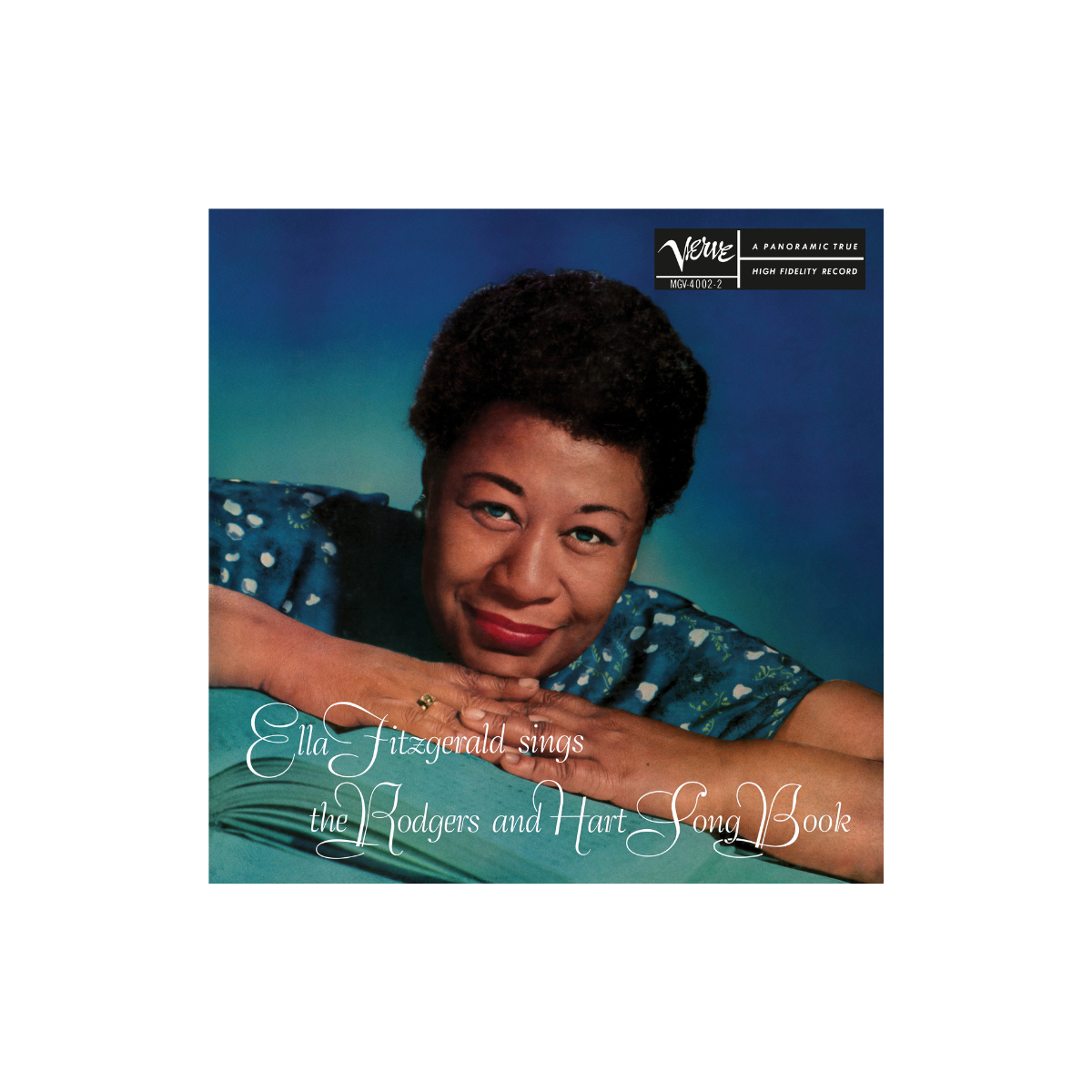 Ella Fitzgerald Sings The Rodgers And Hart Song Book - Vinyl
