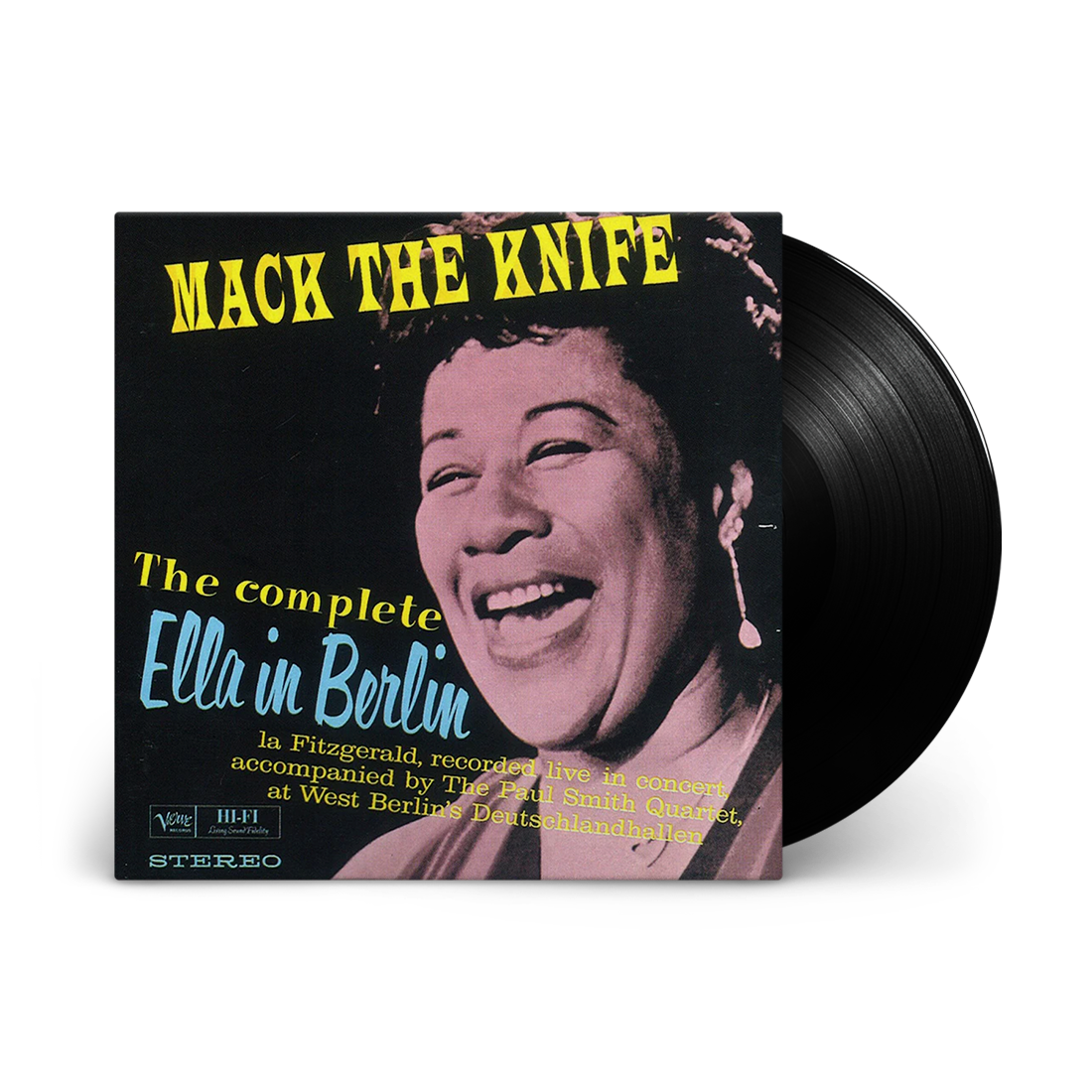 Mack The Knife - Ella In Berlin: Vinyl LP