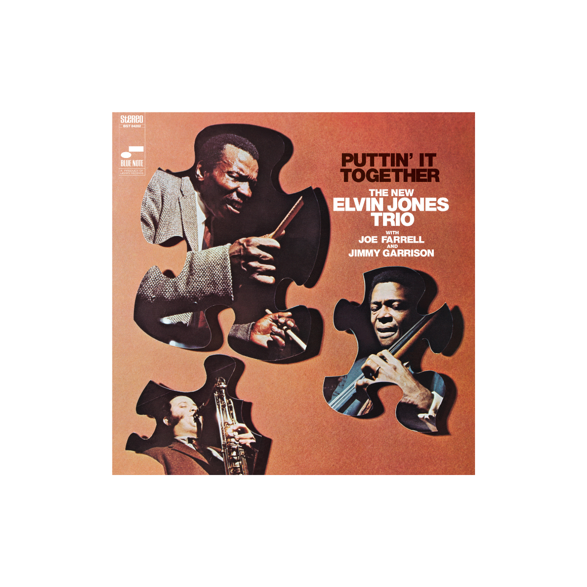 Puttin' It Together - Classic Vinyl Series