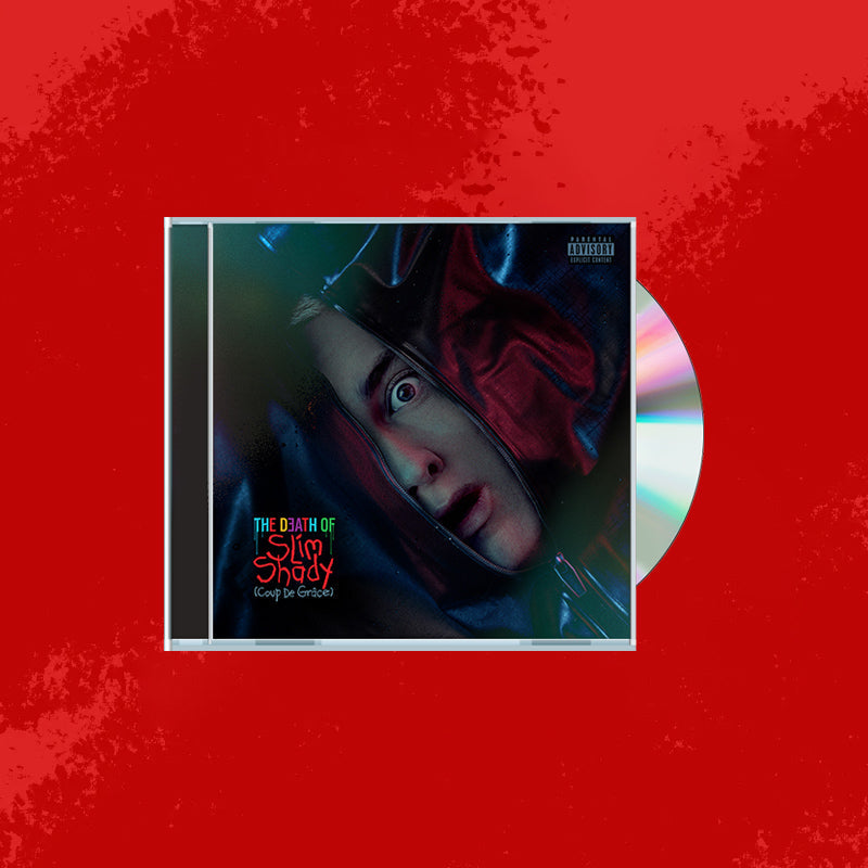 The Death of Slim Shady (Coup de Grâce) CD