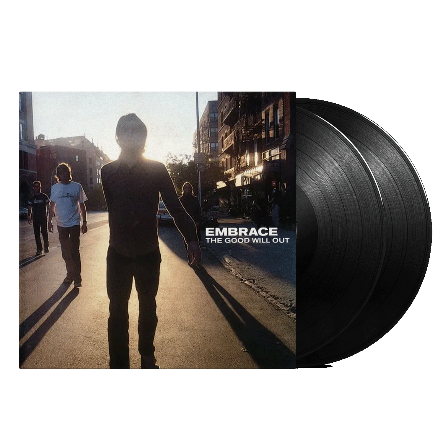 The Good Will Out: Vinyl 2LP