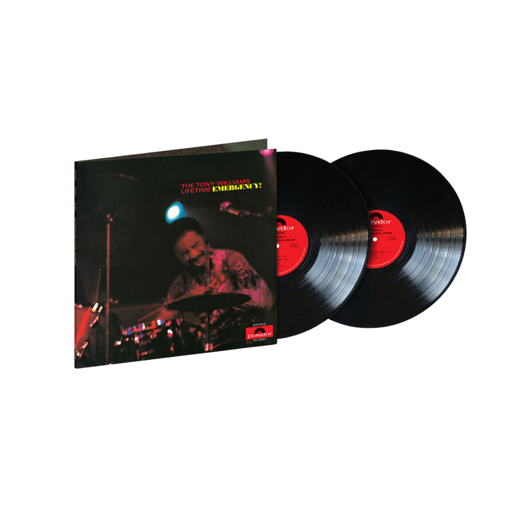 Emergency! (Verve By Request): LP