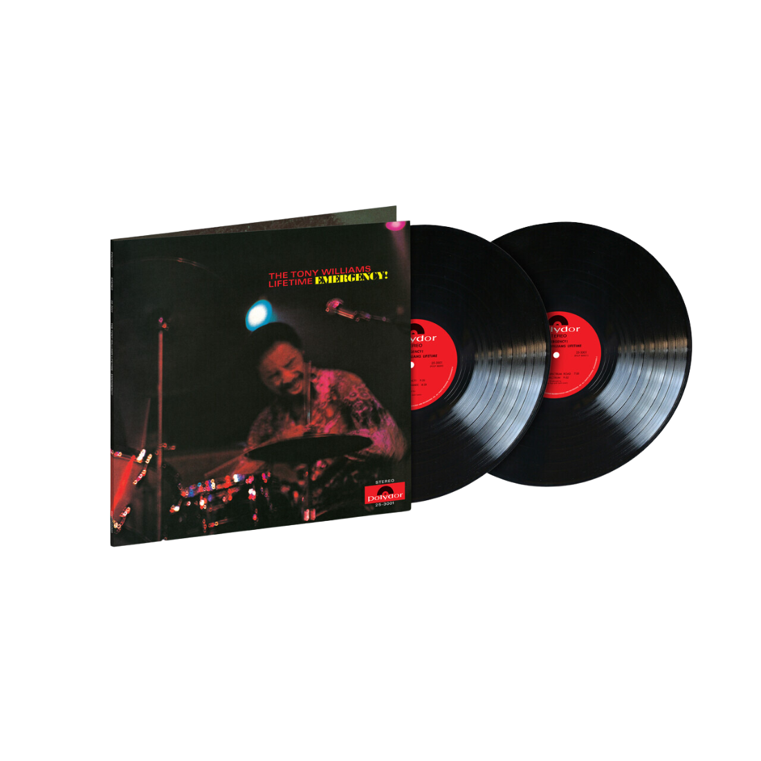 Emergency! (Verve By Request): LP