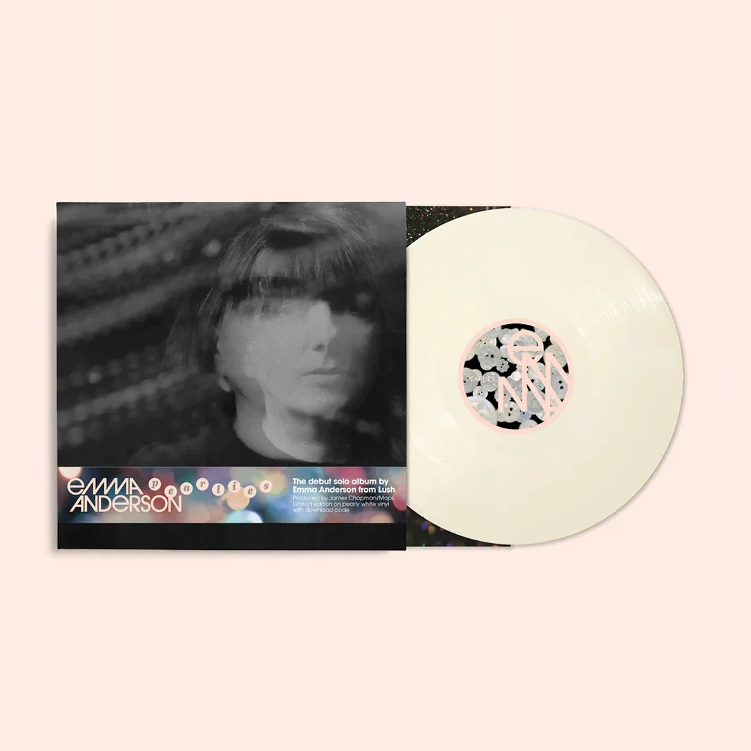 Pearlies: Pearly White Vinyl LP