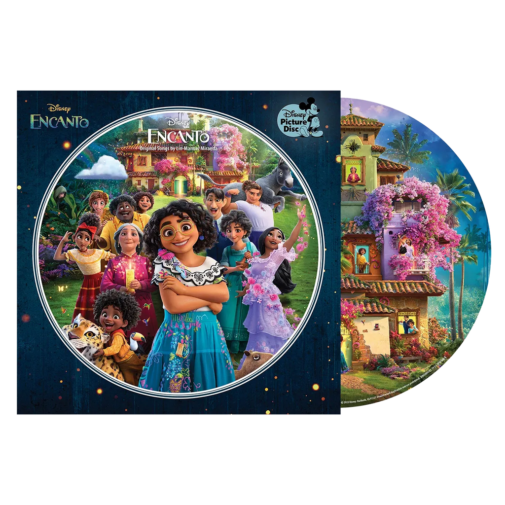 Encanto: Picture Disc Vinyl LP