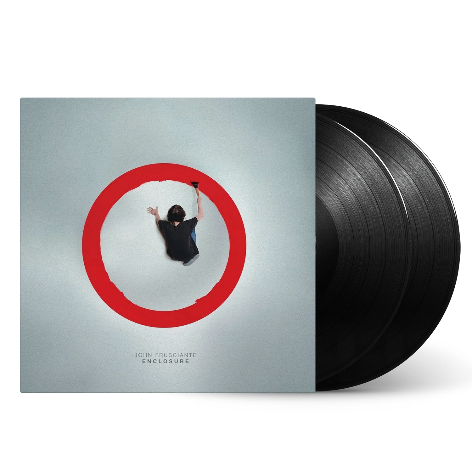 Enclosure: Vinyl 2LP