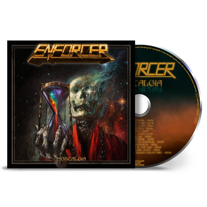 Nostalgia: CD