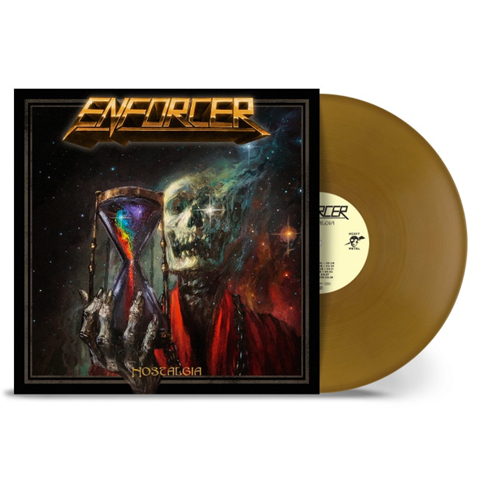 Nostalgia: Limited Edition Gold Colour Vinyl LP