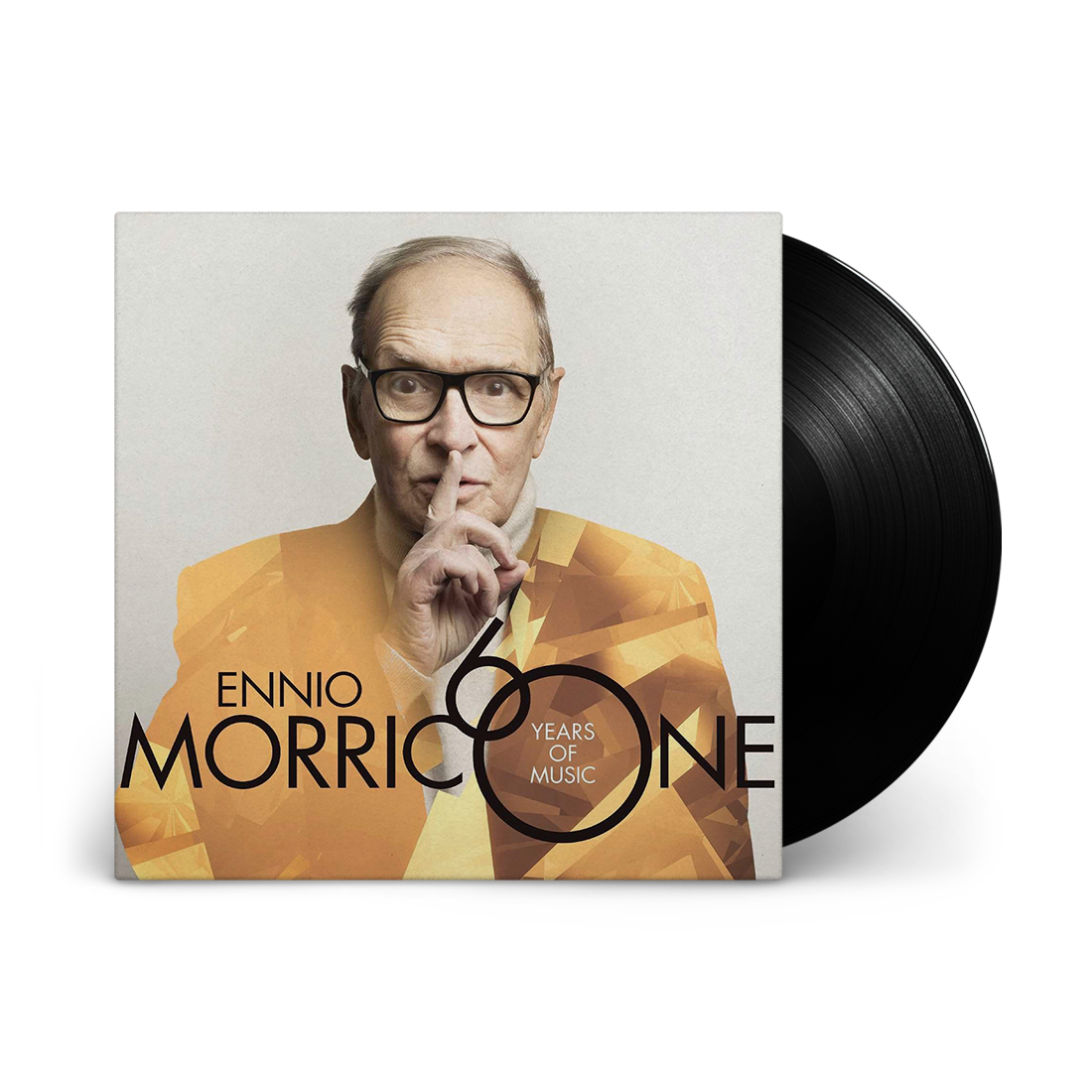 Morricone 60: Vinyl LP