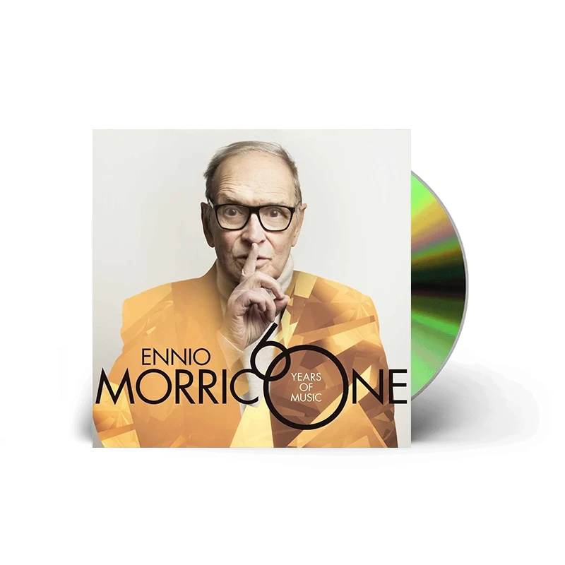 Morricone 60: CD