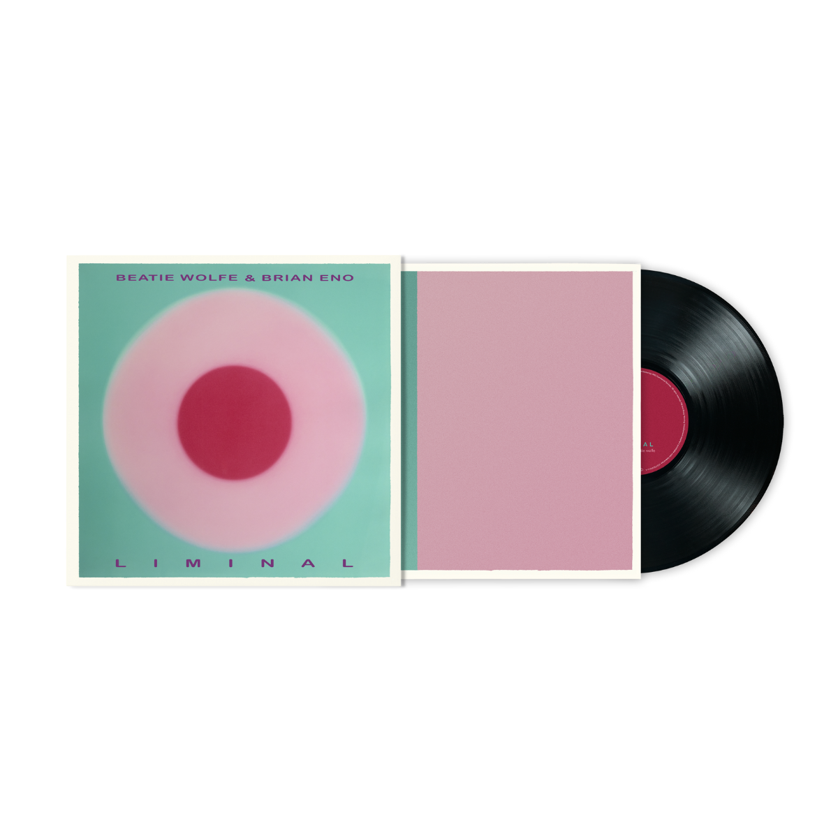 Liminal - Black BioVinyl