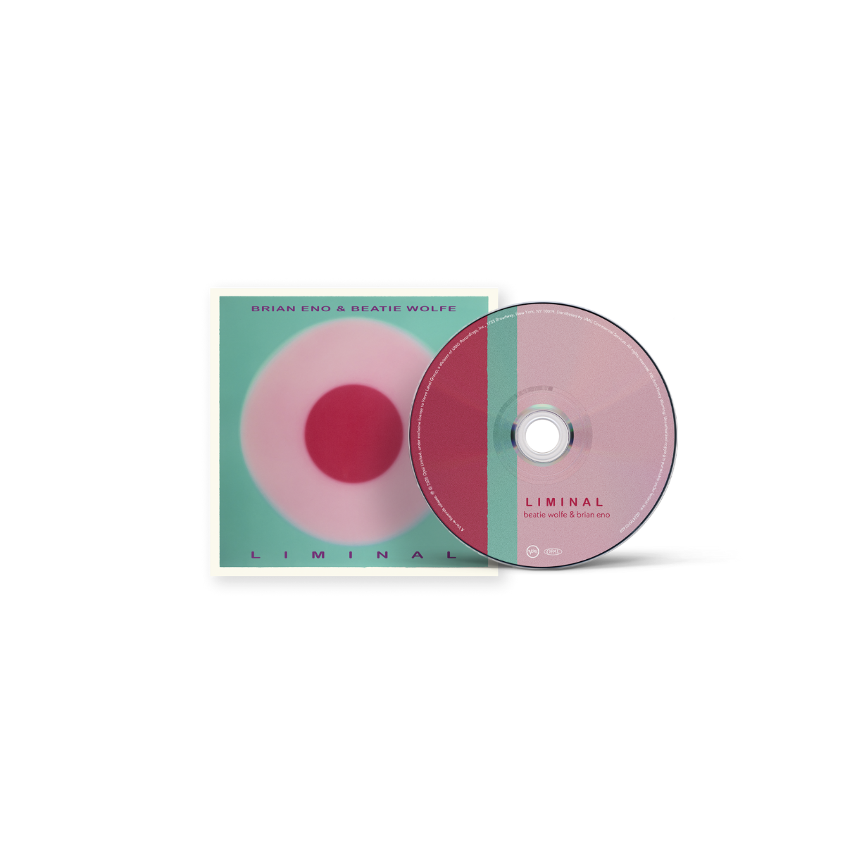 Liminal - CD