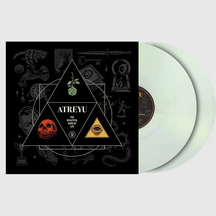 The Beautiful Dark of Life: Limited Glow In The Dark Vinyl 2LP