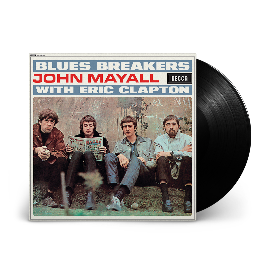 Blues Breakers: Vinyl LP