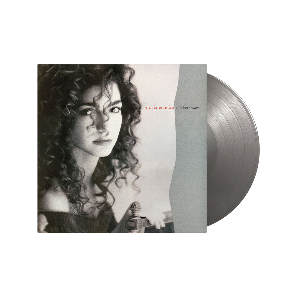 Cuts Both Ways: Limited Silver Vinyl LP