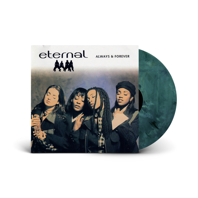 Always & Forever: Limited Recycled Colour Vinyl LP [NAD23]