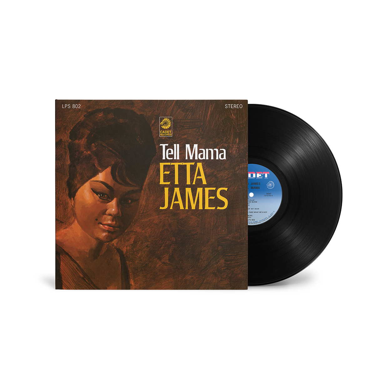 Tell Mama (Acoustic Sounds) : Vinyl LP