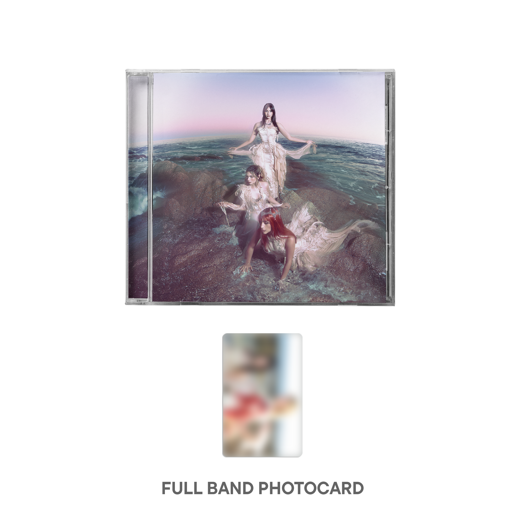 Everything's Falling CD