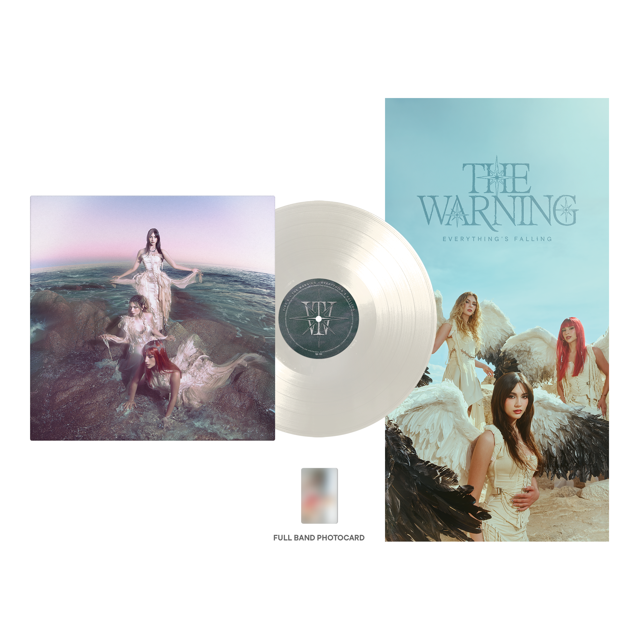 Everything’s Falling Vinyl