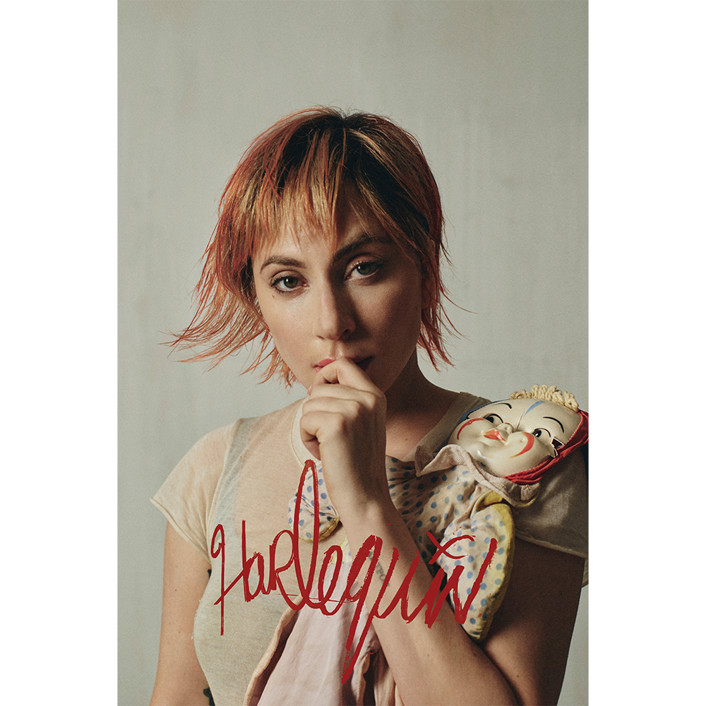 HARLEQUIN EXCLUSIVE VINYL