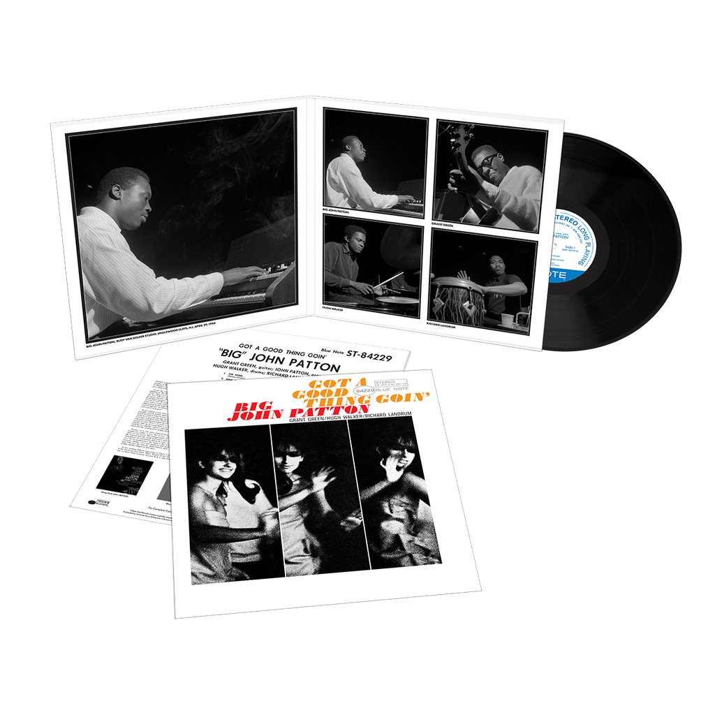 Got A Good Thing Goin’ (Tone Poet Series): Vinyl LP