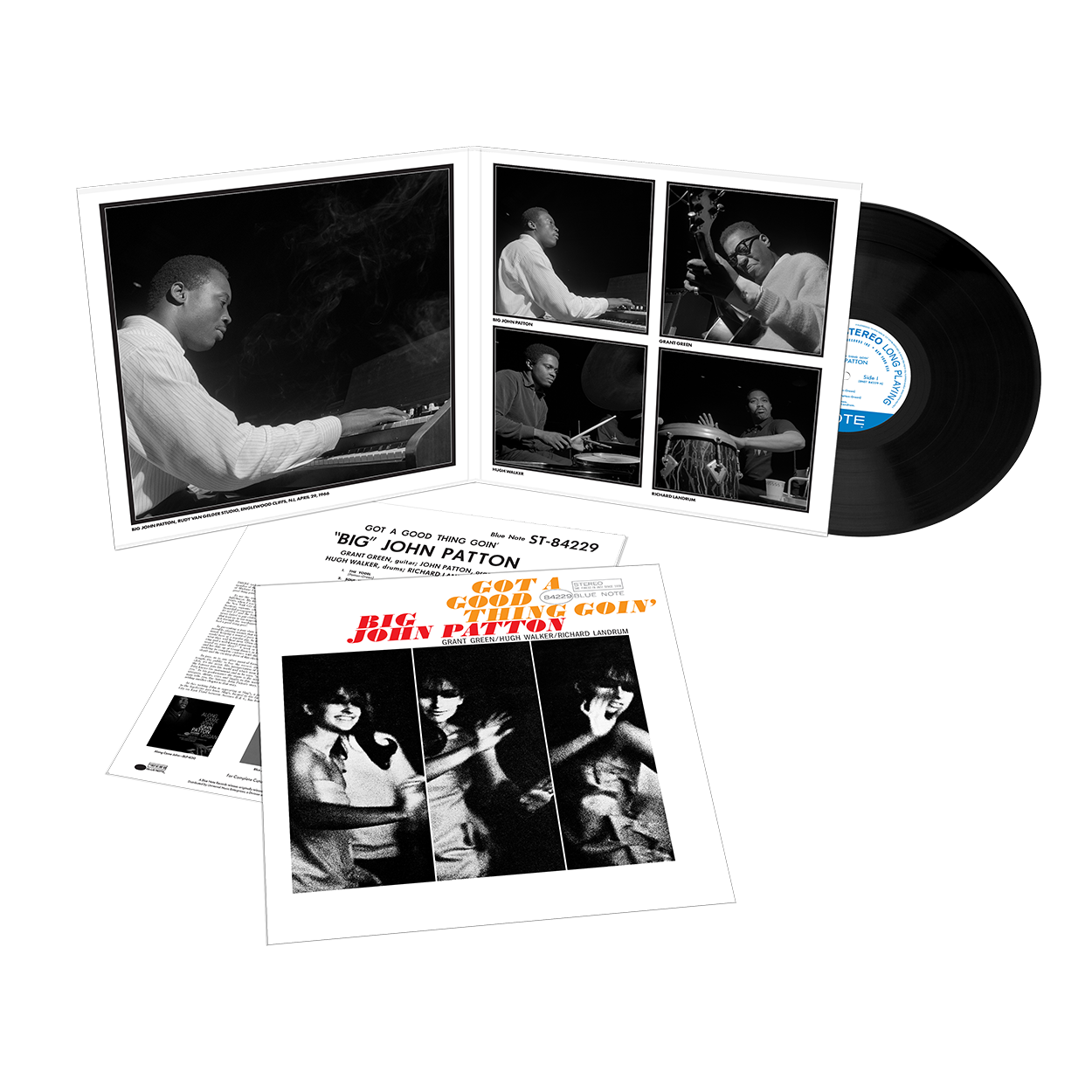 Got A Good Thing Goin’ (Tone Poet Series): Vinyl LP