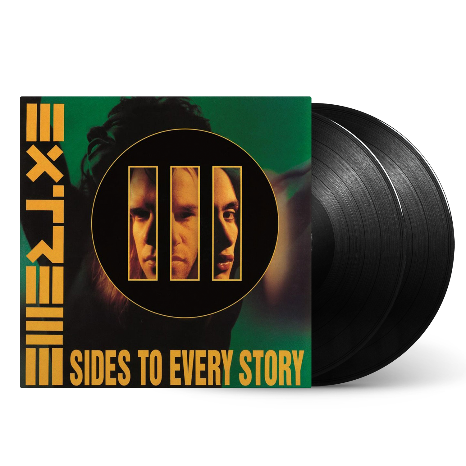 III sides to Every Story: Vinyl 2LP