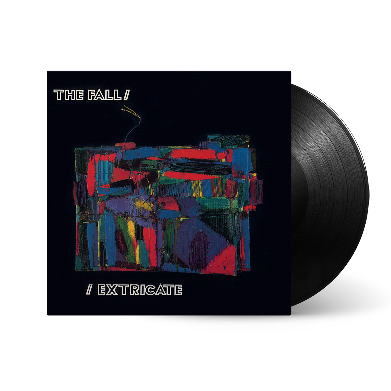 Extricate: Vinyl LP