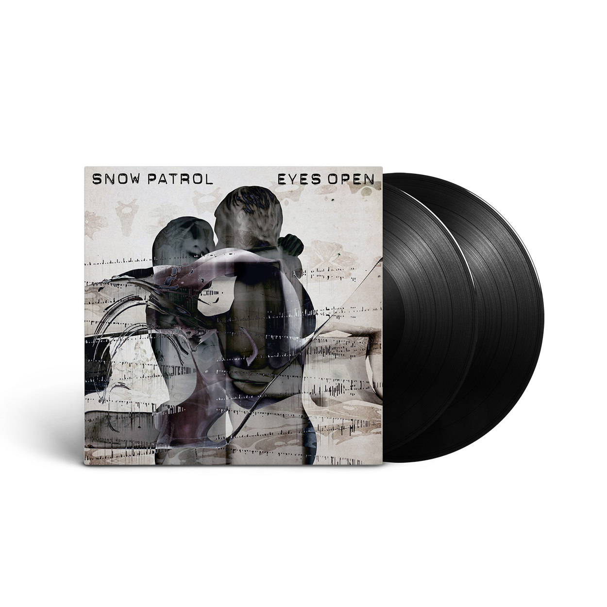 Eyes Open Vinyl
