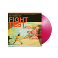 Fight Test: Limited Edition Ruby Red Vinyl