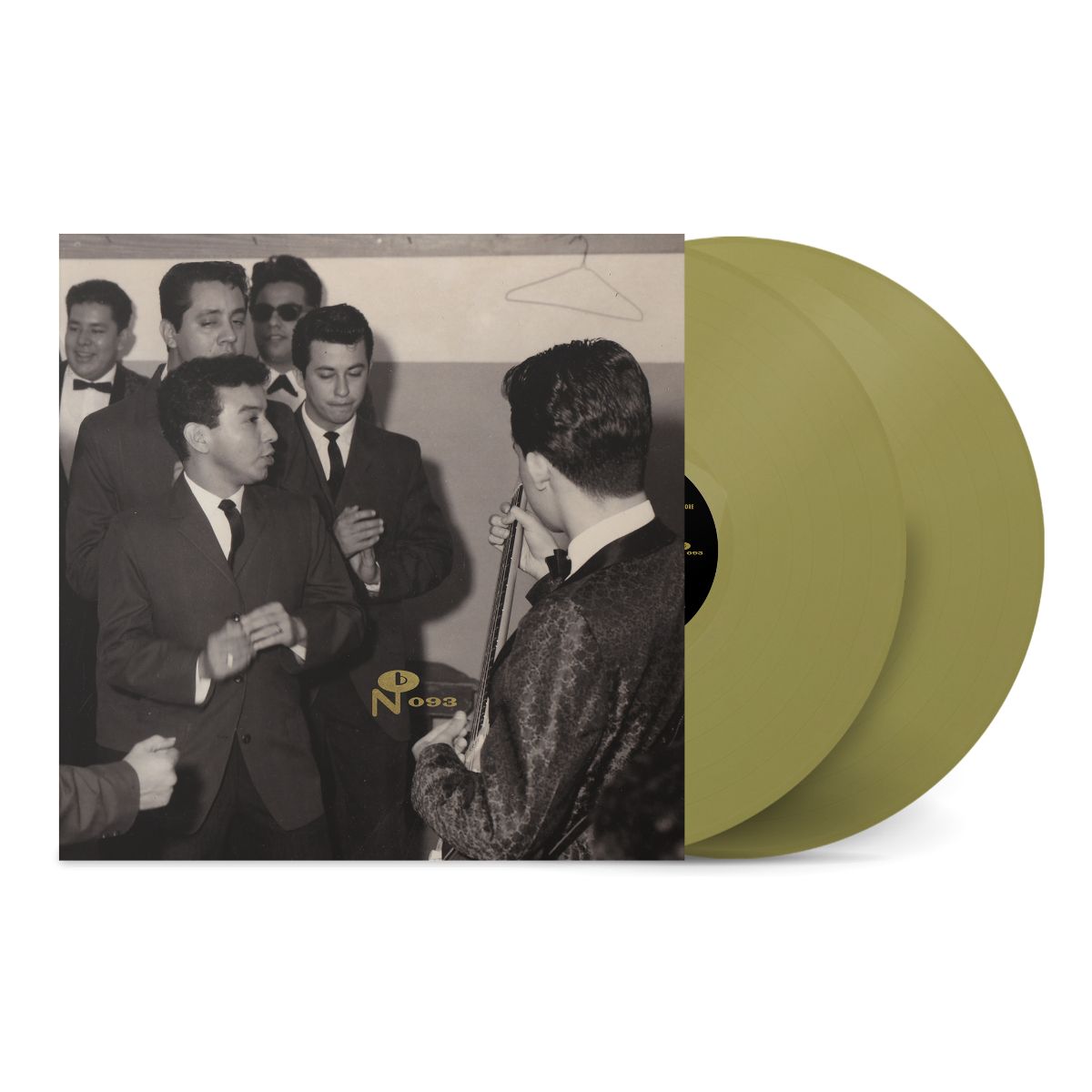 Eccentric Soul - The Cobra Label: Limited Edition Opaque Gold Vinyl 2LP