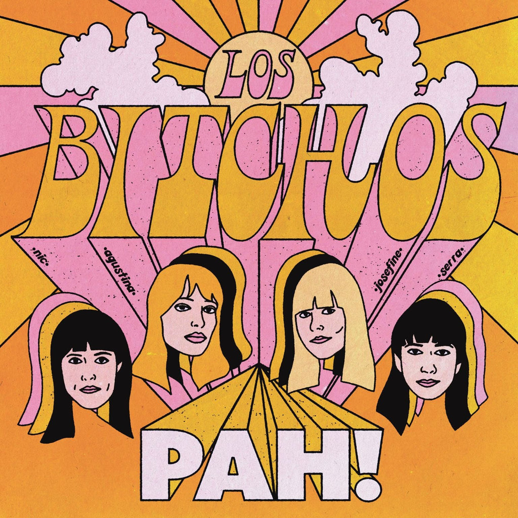 Pah! Vinyl 7" Single