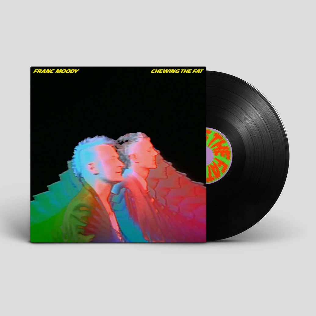 Chewing The Fat: Vinyl LP
