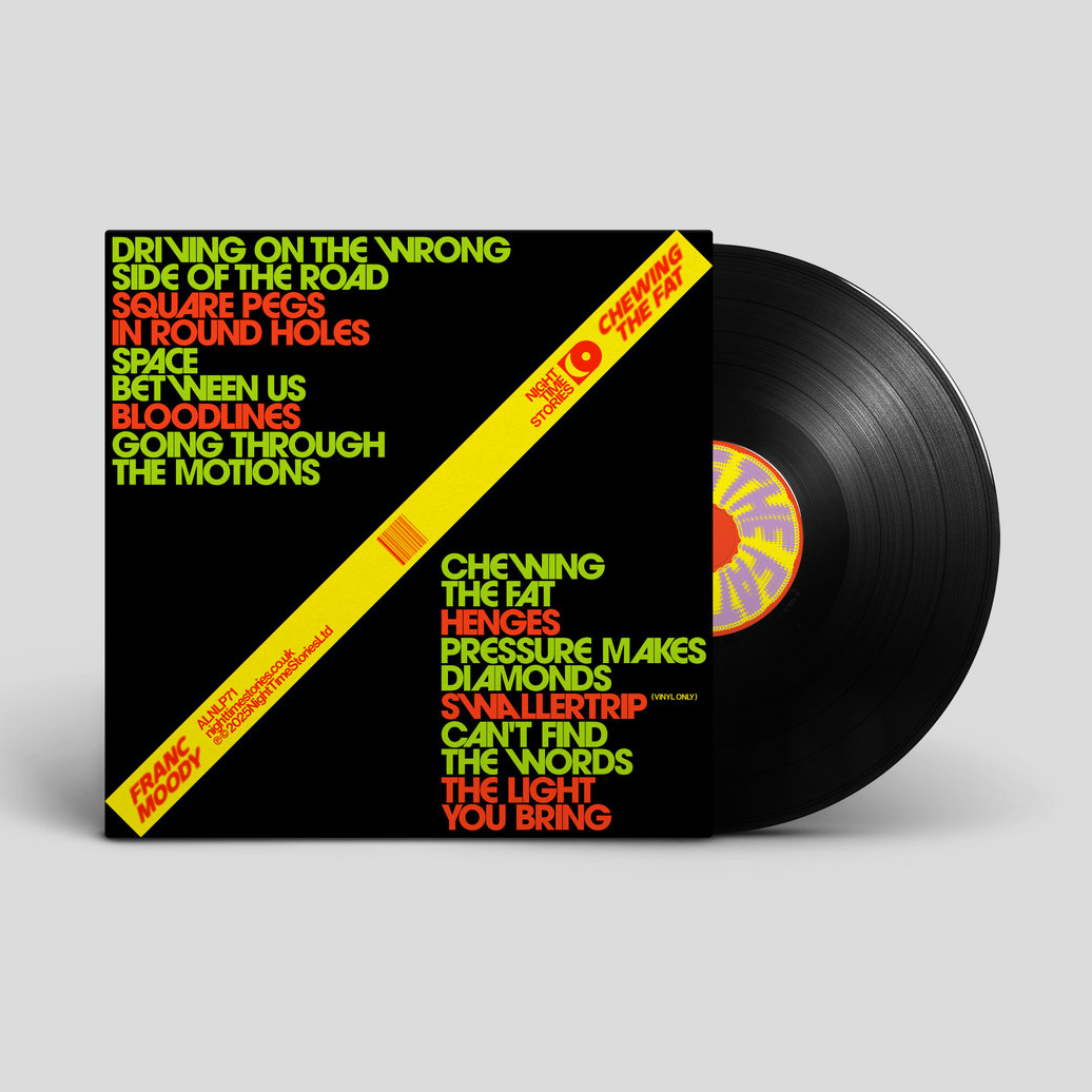 Chewing The Fat: Vinyl LP